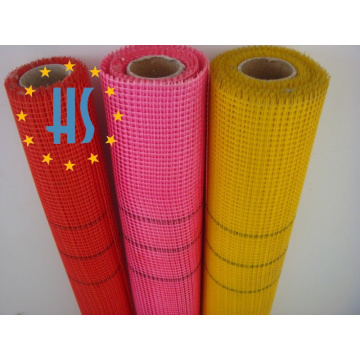 Fiber Reinforced Glass Mesh for Reinforcing Walls, Ceilings, Floors